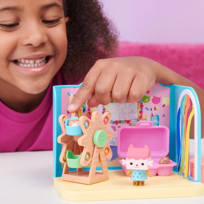 Gabby's magisch huisje - werkplaats