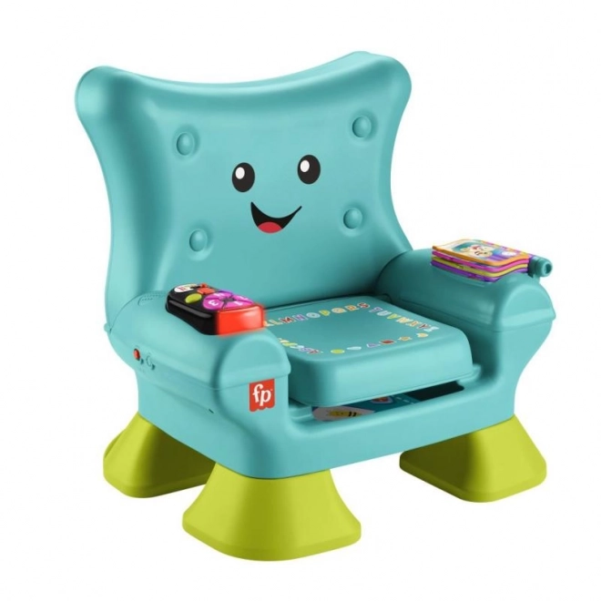 Fisher Price Schommelstoel smart stages cz/sk/en/hu/pl HYR95