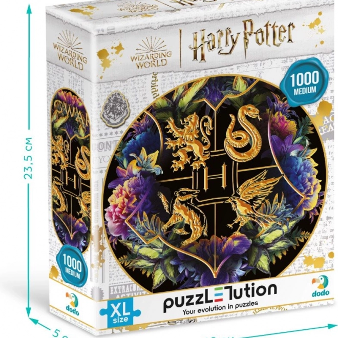 Harry Potter-puzzel 1000 stukjes