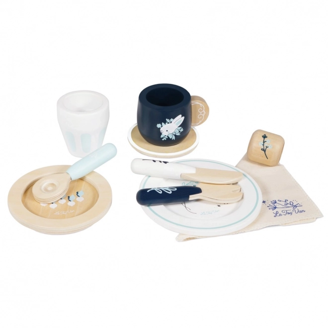 Le Toy Van Diner Set
