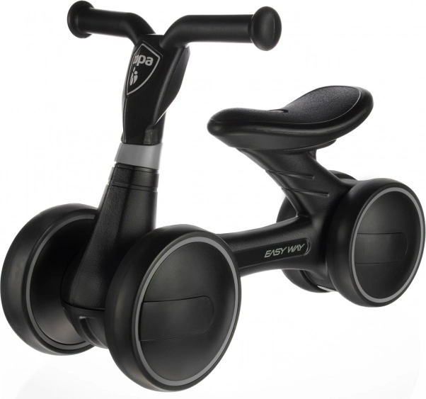 Loopfiets Easy-Way, Race Grey
