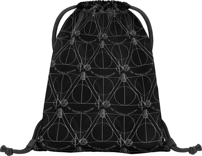 BAAGL 3 SET Skate Harry Potter Relikwieën van de Dood: rugzak, etui, zak