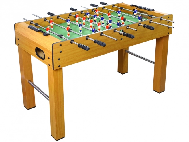 Grote tafelvoetbal 124 cm