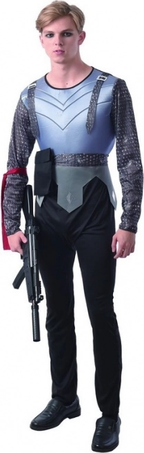 Carnavalskostuum Gladiator, Maat L