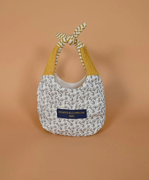 Doudou Medve9dek in Tas 3in1