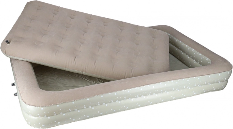 Uitneembaar binnenmatras voor maximaal comfort