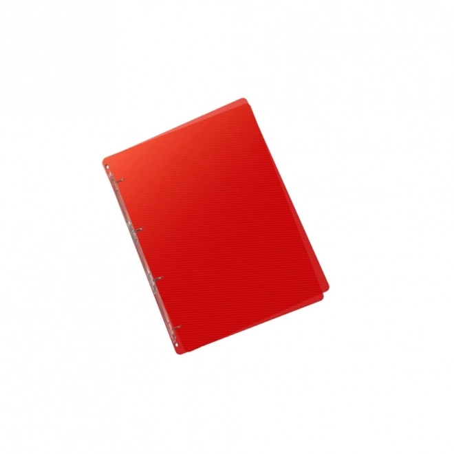 Ringband A5 rood