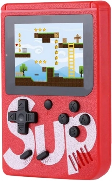 Altijd 400 klassieke games bij de hand