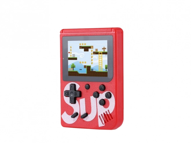Mini draagbare retro console met 400 spellen