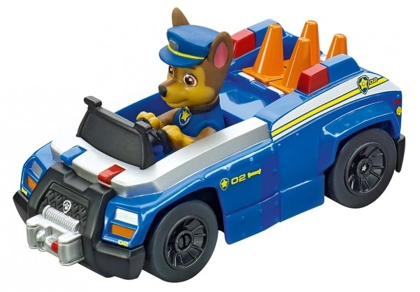 Eerste Paw Patrol Race N Rescue 3,5m racebaan