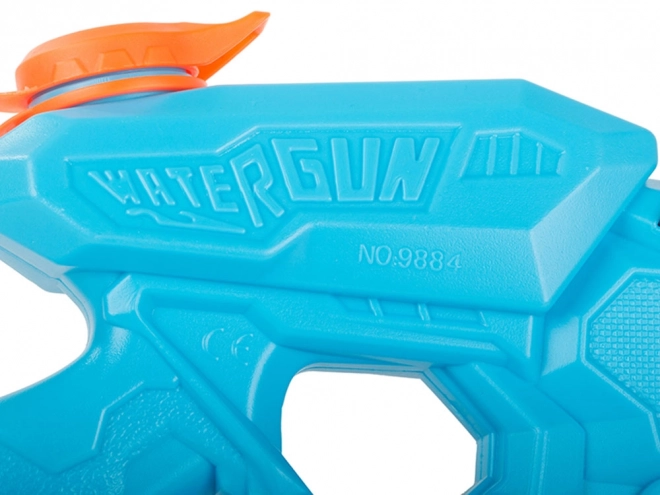 Groot waterpistool voor kinderen met pomp