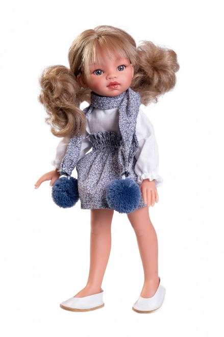 Antonio Juan 25297 EMILY - realistische pop met volledig vinyllichaam - 33 cm