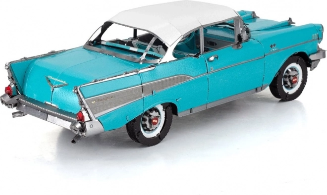 Metalen 3D-puzzel Chevrolet Bel Air