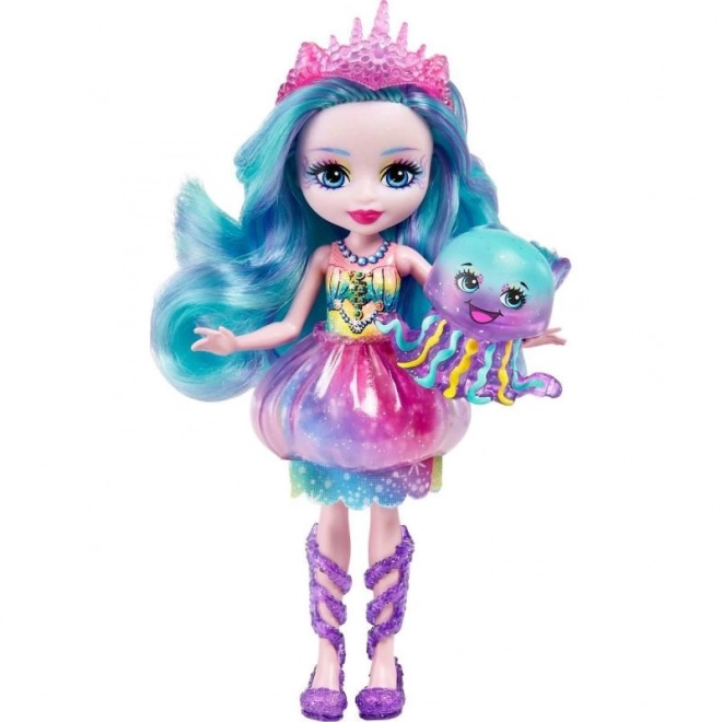 Enchantimals poppen en diertje – Luiaard