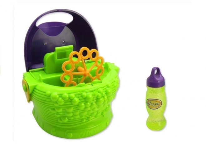 Zeepbel Machine Verlicht Spel