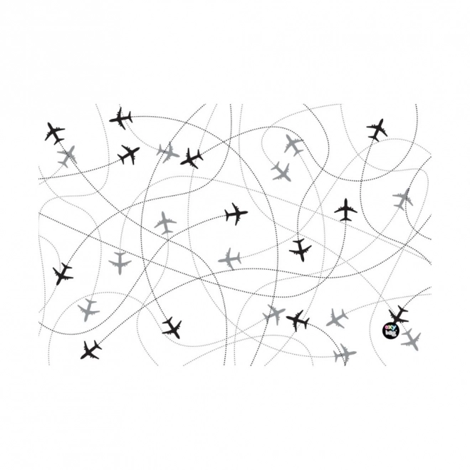 Bureau-onderlegger Planes