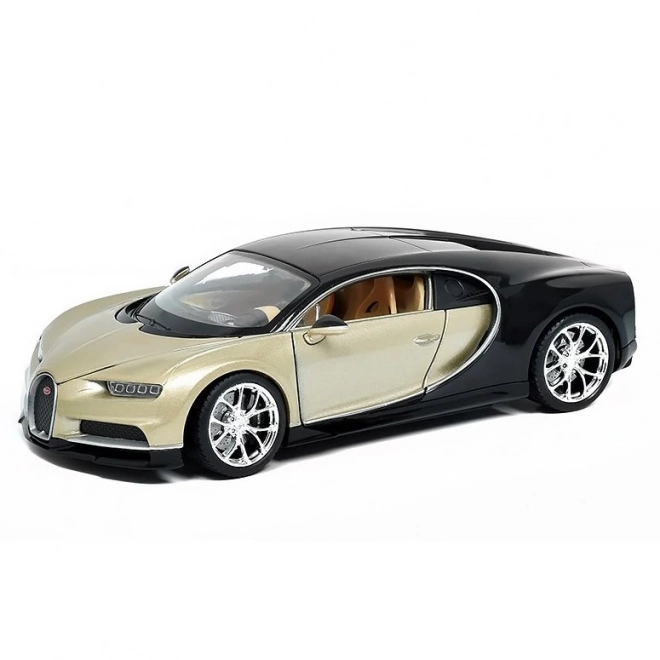 Modelauto Bugatti Chiron 1:24