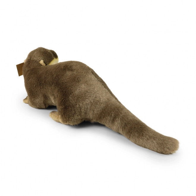 Pluchen otter