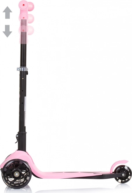 Kinderstep Chipolino Robby roze