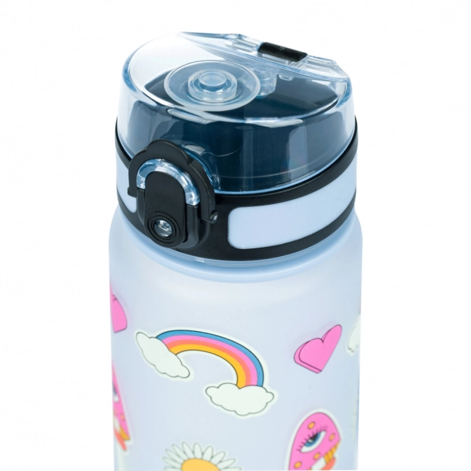BAAGL Tritan drinkfles Hippie, 500 ml