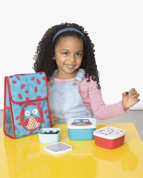 Kinderlijk motief dat plezier brengt