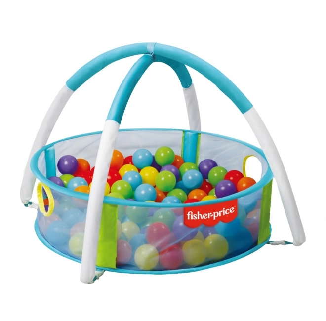 Fisher-Price speelbox met ballen