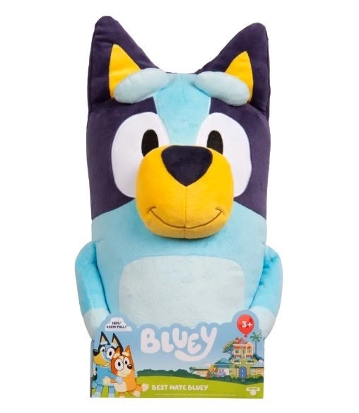 Pluche Bluey 45 cm