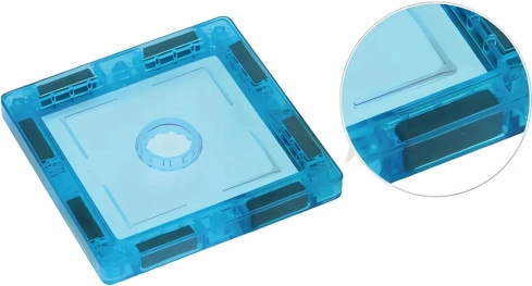 Antislipstabiliteit en nauwkeurige passing van onderdelen