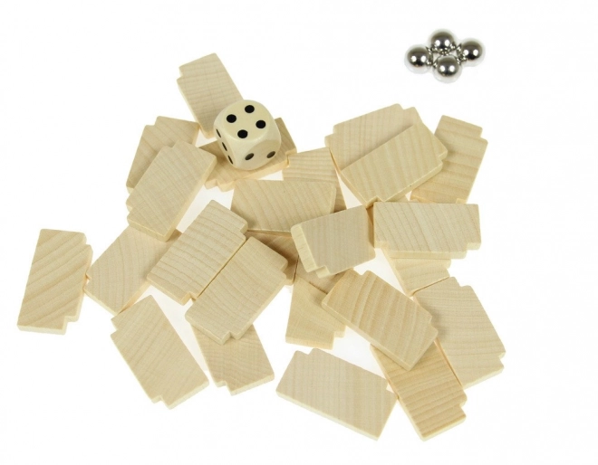 Boeiende spelcomponenten