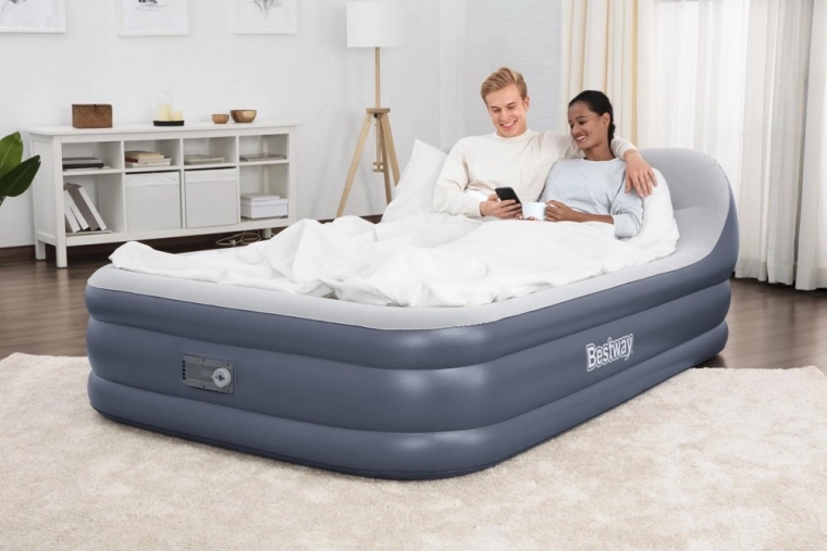 Zacht flock-oppervlak