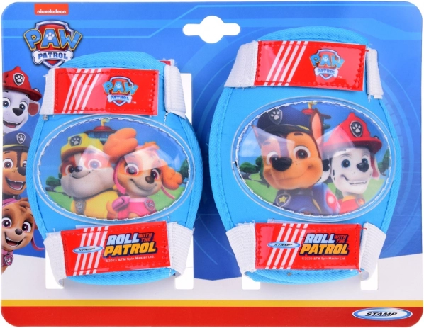 Elleboog- en kniebeschermers voor kinderen met PAW Patrol-motief