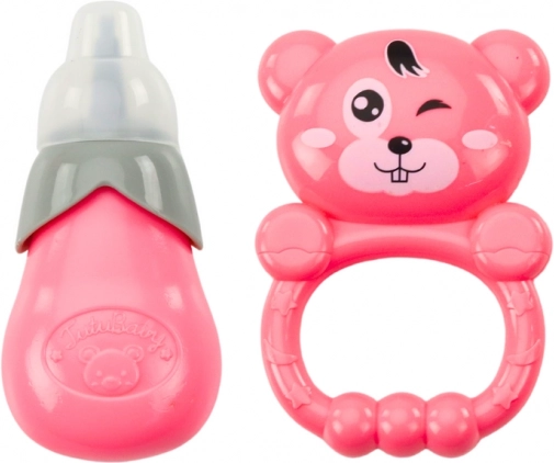 Rammelaar voor kleine handjes