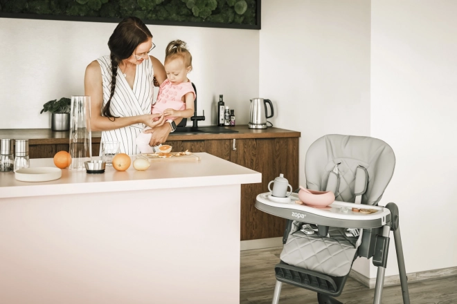 Kinderstoel Monti 2, Diamond Beige