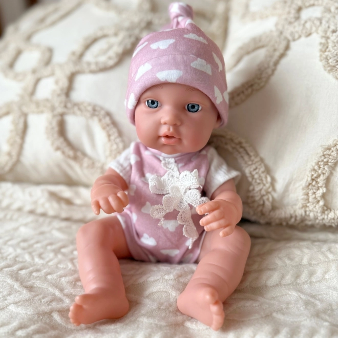 Woopie Royal schattige baby in outfit 36 cm