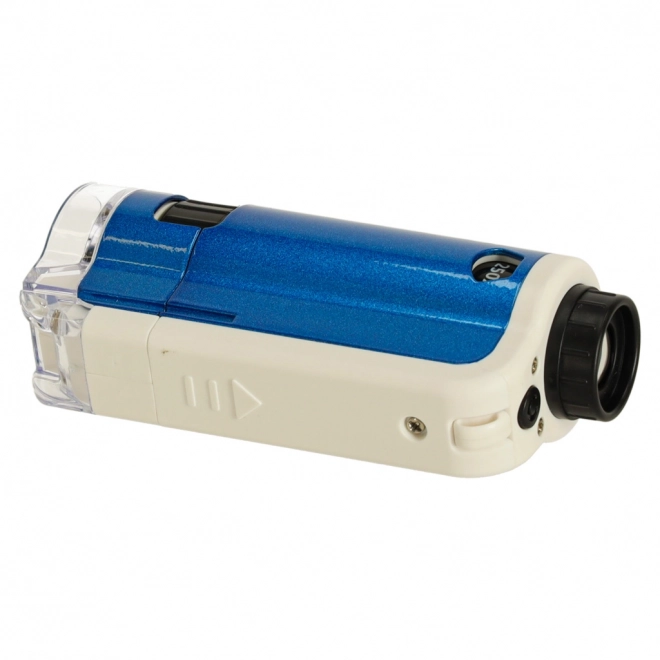 Zakmicroscoop voor kinderen