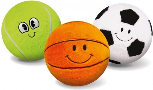 pluchen bal Sporto 30 cm