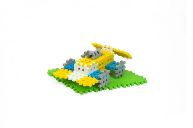 Mini Wafels Constructor 500 bouwblokken