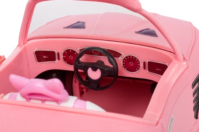 Stijlvolle cabriolet voor poppen Na! Na! Na! Surprise