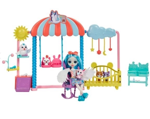 Enchantimals Speelse Kleuterschool HLH23