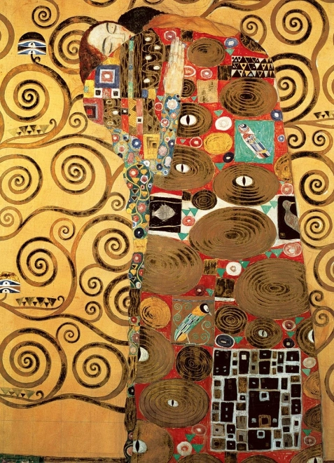 EUROGRAPHICS Puzzel Voltooiing 1000 stukjes