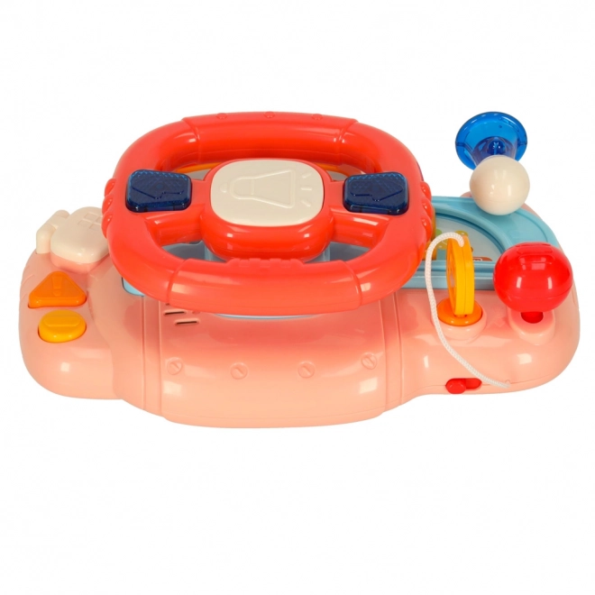 Interactief kinder stuurwiel