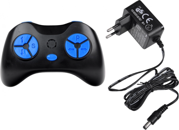 Ouderbediening en lichteffecten