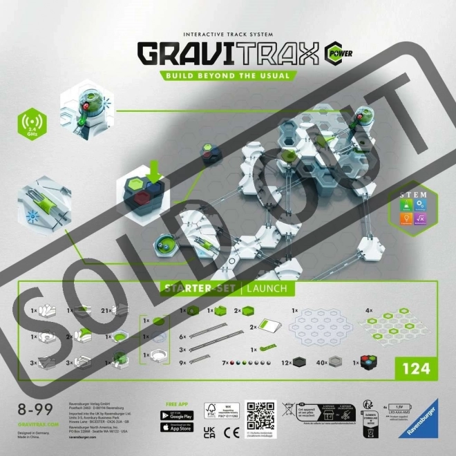 GraviTrax Power Startset Lancering
