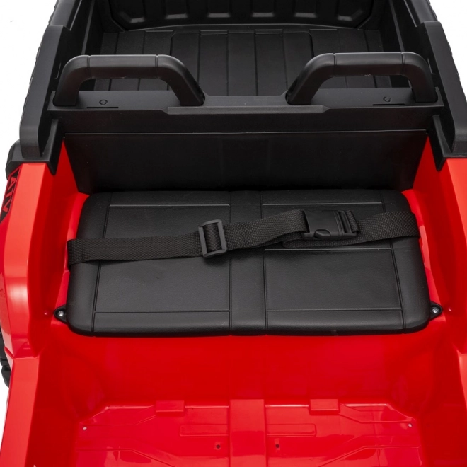 Kinderquad Quad Sport TX ATV rood