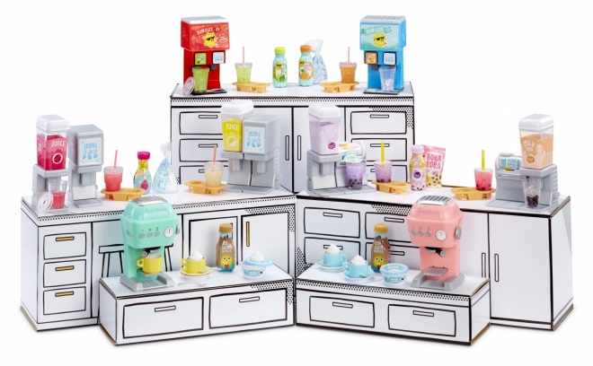 MGA's Miniverse – Mini Apparaten, PDQ