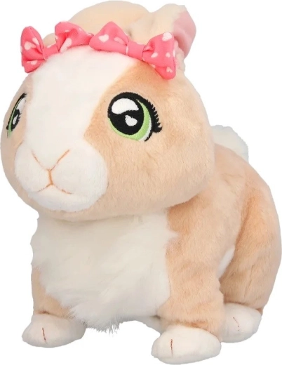 Zacht pluche en schattige details