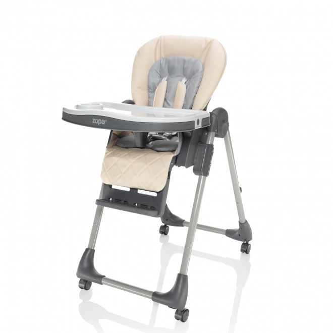 Kinderstoel Monti 2, Diamond Beige