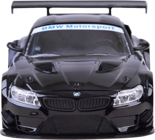 Realistische details van gelicenseerde BMW