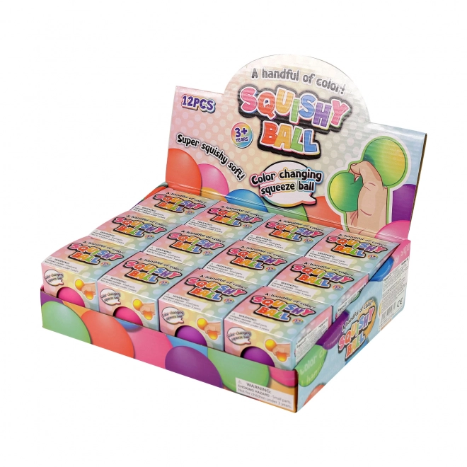Antistress Squishy Bal 7 cm