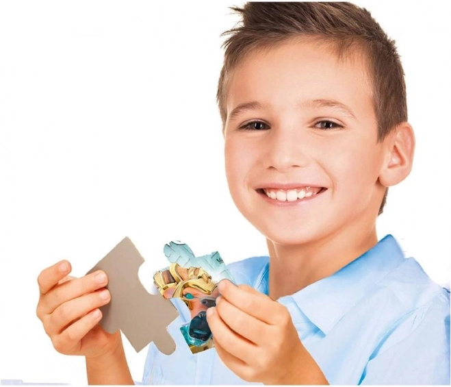 MAXI stukjes voor kleine handjes